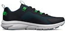 Order Under Armour Charged Verssert Reflect Hardloopschoenen ''Zwart Groen'' 3026809-001