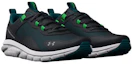 Lookbook Under Armour Charged Verssert Reflect Hardloopschoenen ''Zwart Groen'' 3026809-001