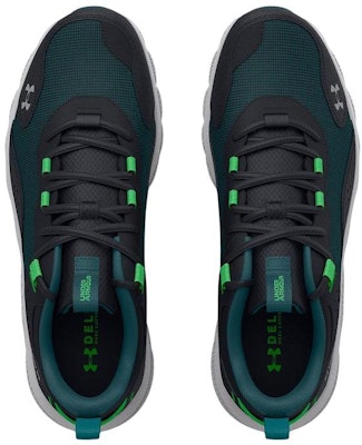 Under Armour Charged Verssert Reflect Zapatillas de Running 'Negro Verde' 3026809-001 Shop Under Armour Charged Verssert Reflect Zapatillas de Running 'Negro Verde' 3026809-001