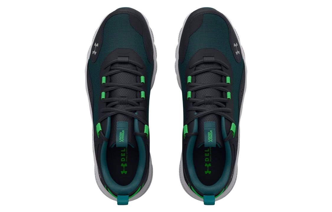 Shop Under Armour Charged Verssert Reflect Hardloopschoenen ''Zwart Groen'' 3026809-001