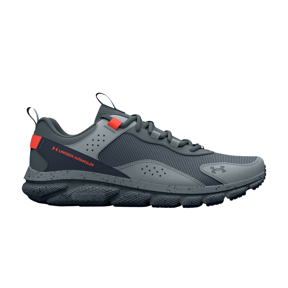 Under Armour Charged Verssert Speckle 'Gravel Red' 3025750-102