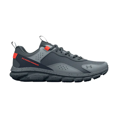 UA Charged Verssert Speckle 'Gravel Red'