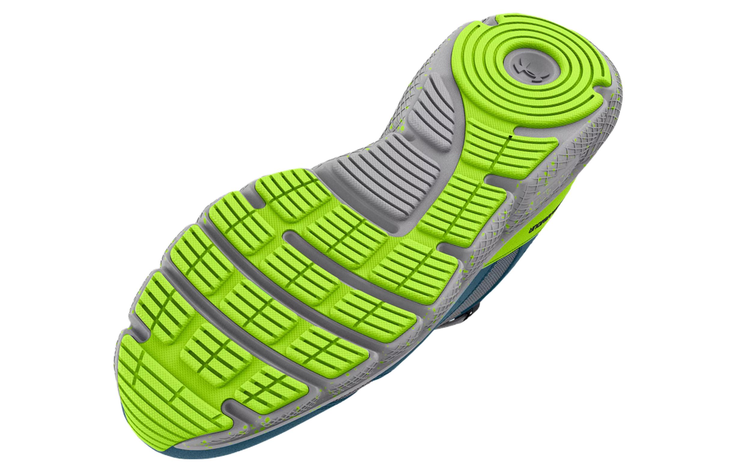 Purchase 安德玛 Charged Verssert Speckle '浅灰青柠绿' 3025750-103