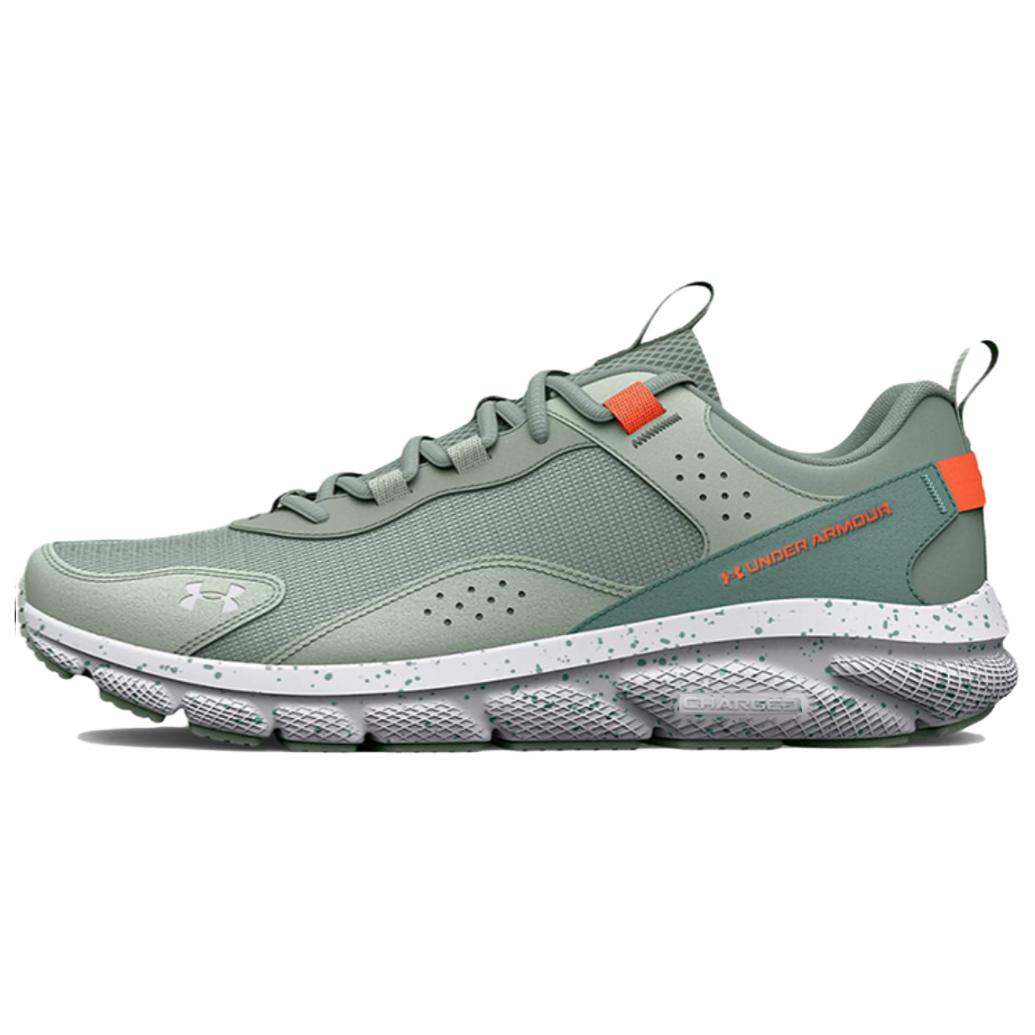 Under Armour Charged Verssert Speckle 'Opal Green' 3025750-303