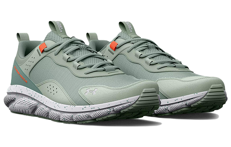 Lookbook Under Armour Charged Verssert Speckle ''Verde Opale'' 3025750-303