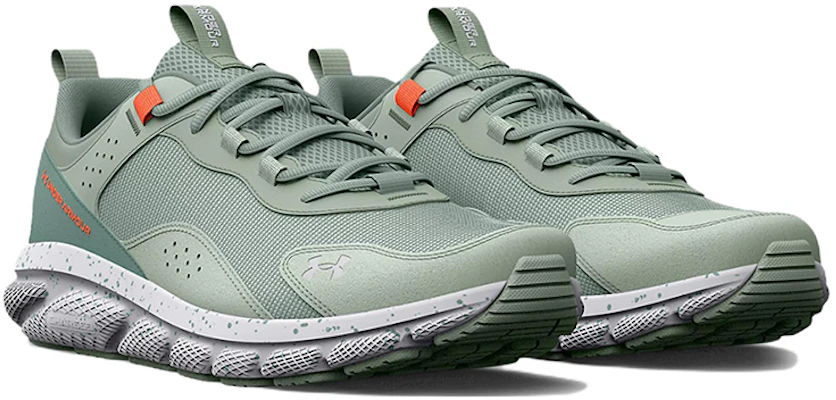 Under Armour Charged Verssert Speckle ''Verde Opale'' 3025750-303 Lookbook Under Armour Charged Verssert Speckle ''Verde Opale'' 3025750-303