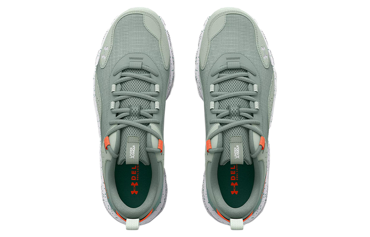 Shop Under Armour Charged Verssert Speckle ''Verde Opale'' 3025750-303