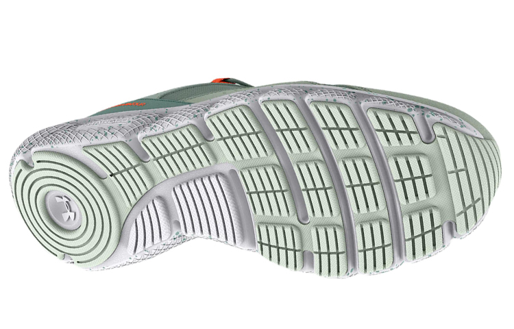 Purchase Under Armour Charged Verssert Speckle ''Verde Opale'' 3025750-303