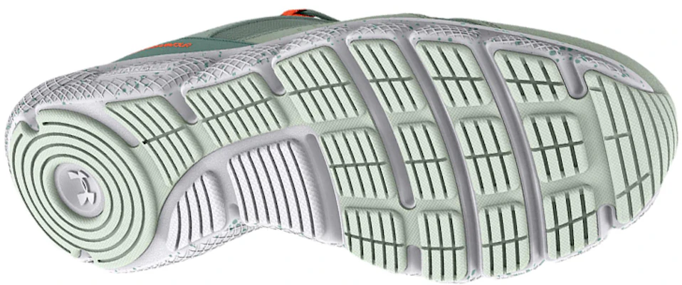 Under Armour Charged Verssert Speckle ''Verde Opale'' 3025750-303 Purchase Under Armour Charged Verssert Speckle ''Verde Opale'' 3025750-303