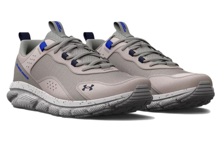 Lookbook Under Armour Charged Verssert Speckle ''Grigio Fantasma Tin'' 3025750-101