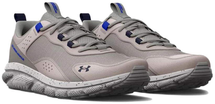 Under Armour Charged Verssert Speckle ''Grigio Fantasma Tin'' 3025750-101 Lookbook Under Armour Charged Verssert Speckle ''Grigio Fantasma Tin'' 3025750-101