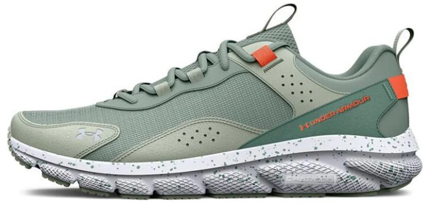 Under Armour Charged Verssert Speckle Sneakers ''Opal Groen'' 3026808-300 Buy Under Armour Charged Verssert Speckle Sneakers ''Opal Groen'' 3026808-300