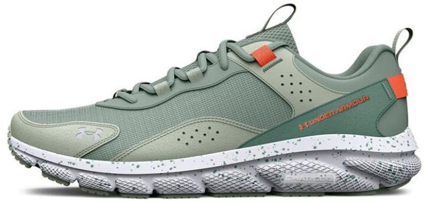 Under Armour Charged Verssert Speckle Sneakers 'Opal Green' 3026808-300 Buy Under Armour Charged Verssert Speckle Sneakers 'Opal Green' 3026808-300
