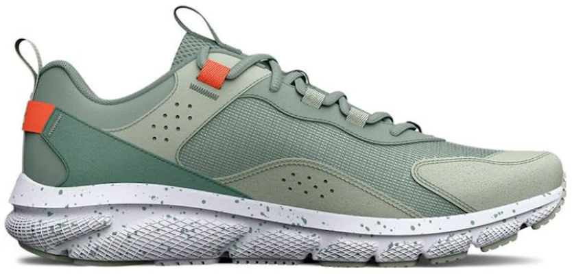 Under Armour Charged Verssert Speckle Sneakers ''Opal Groen'' 3026808-300 Order Under Armour Charged Verssert Speckle Sneakers ''Opal Groen'' 3026808-300