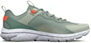 Order Under Armour Charged Verssert Speckle Sneakers ''Opal Groen'' 3026808-300
