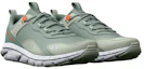 Lookbook Under Armour Charged Verssert Speckle Sneakers ''Opal Groen'' 3026808-300