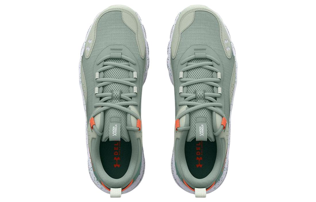 Shop Under Armour Charged Verssert Speckle Sneakers ''Opal Groen'' 3026808-300