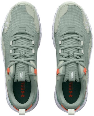 Under Armour Charged Verssert Speckle Sneakers 'Opal Green' 3026808-300 Shop Under Armour Charged Verssert Speckle Sneakers 'Opal Green' 3026808-300