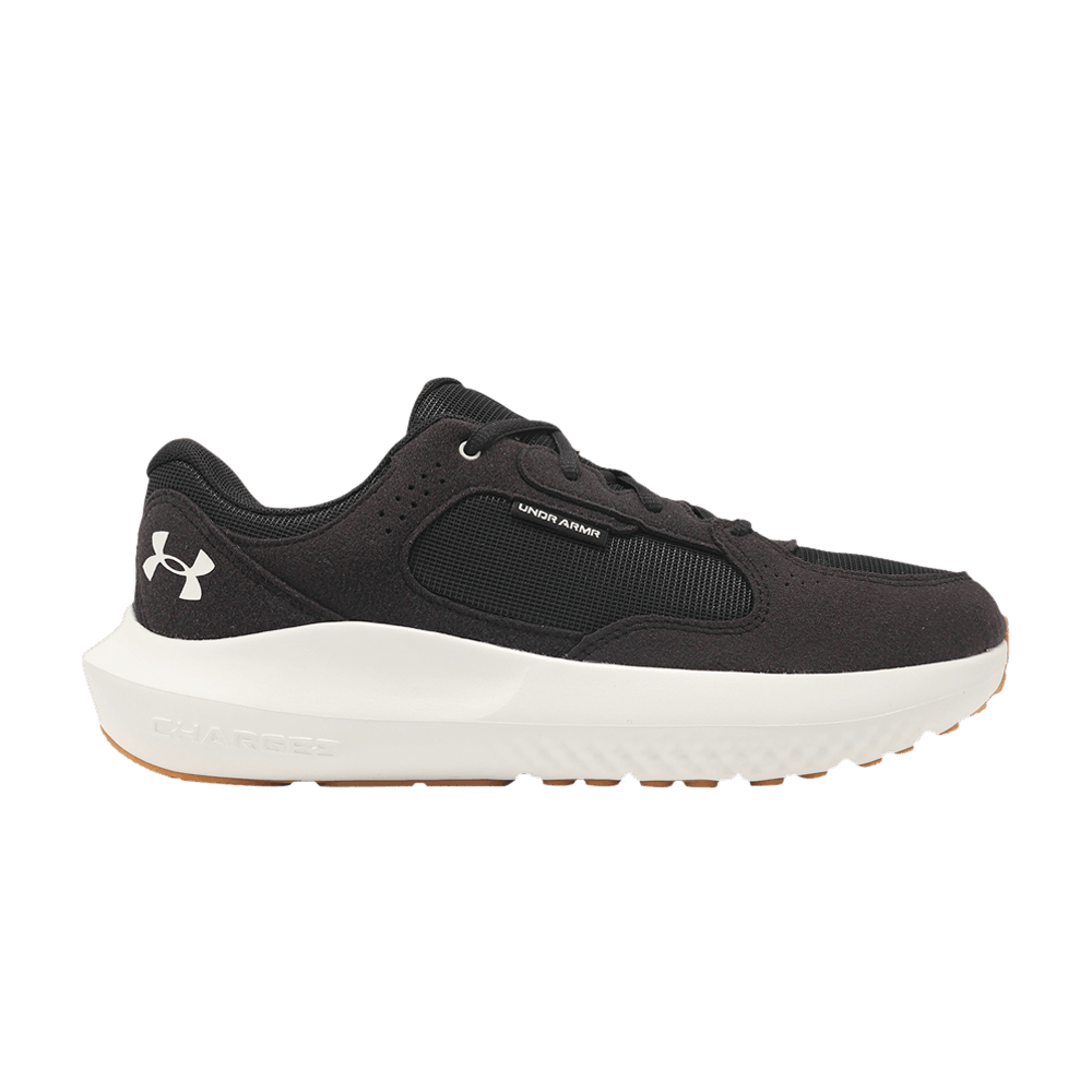 Under Armour Charged Versurge 'Black White Quartz' 3028372-001