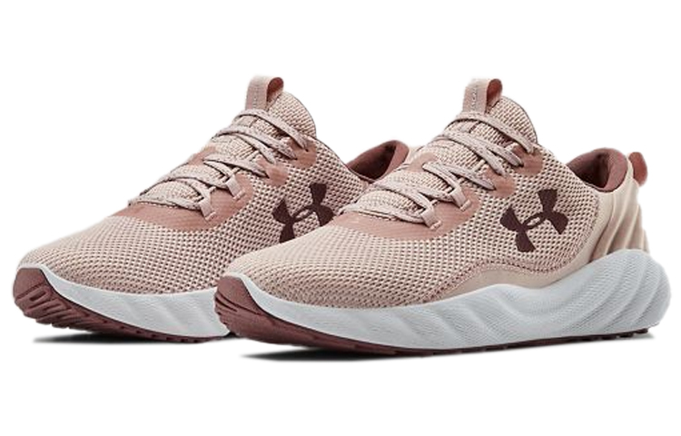 (W) UA Charged Will Nm Running Shoes Pink 圖 3