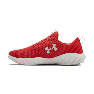 UA Charged Will Mars Red