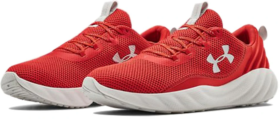 Under Armour Charged Will 火星紅 Lookbook Under Armour Charged Will 火星紅