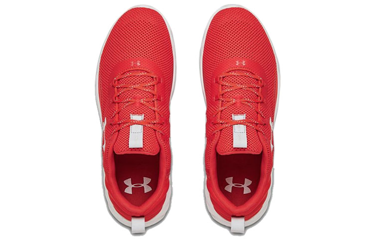 Shop アンダーアーマー チャージド・ウィル マーズレッド 3022038-601 3022038-601