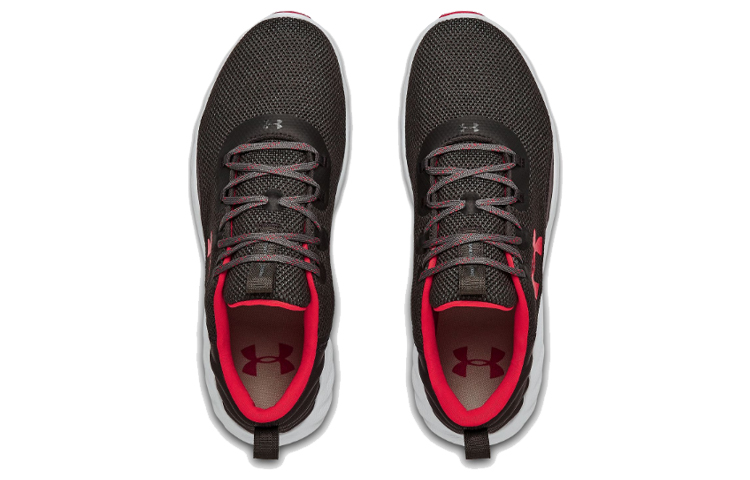 UA Charged Will Nm Low-Top Grey 圖 4