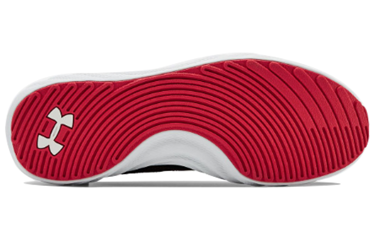 UA Charged Will Nm Low-Top Grey 圖 5