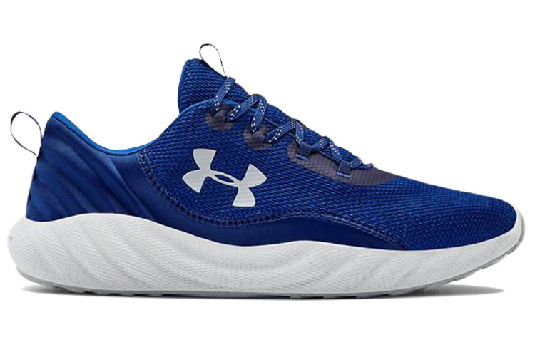 Lookbook Under Armour Charged Will Nm Sneakers Blauw 3023077-400