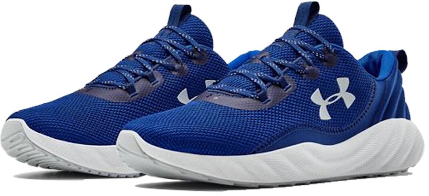 Under Armour Charged Will Nm Sneakers Blauw 3023077-400 Shop Under Armour Charged Will Nm Sneakers Blauw 3023077-400