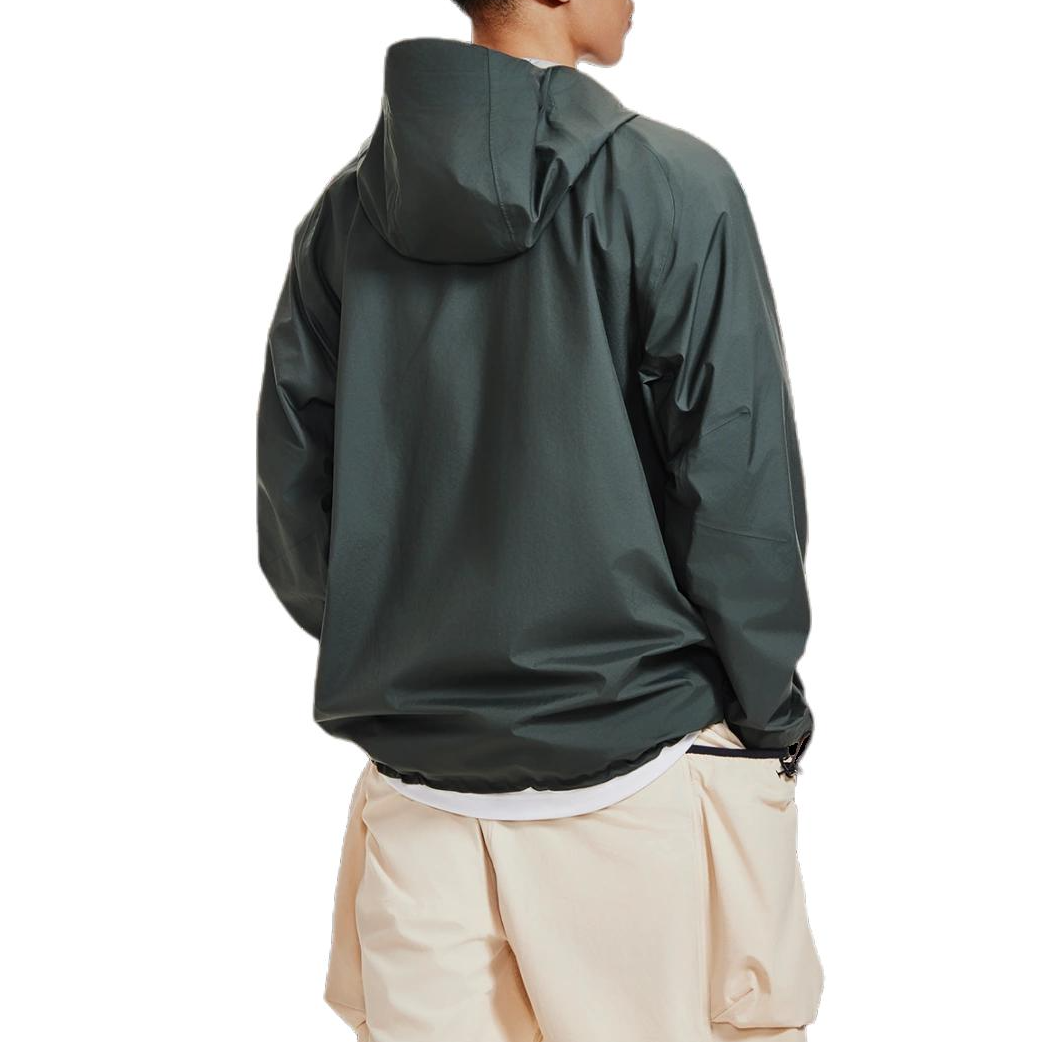 Purchase Under Armour City Untamed Logo Zip Hoodie Jacket Baroque Green 1387992-310