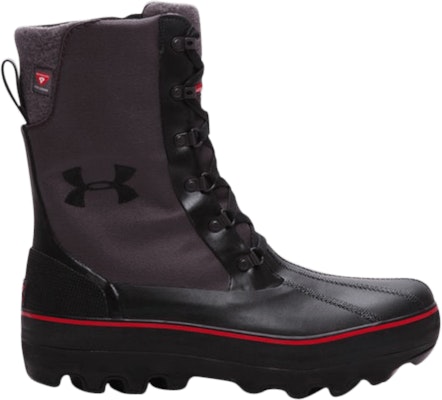Under Armour Clackamas 200 Boot Black 1250238 001 1250238 001