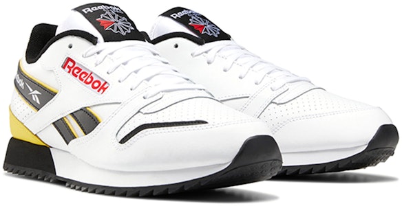 Under Armour Classic Leather Ripple 'Putih Hitam' EG5219 Lookbook Under Armour Classic Leather Ripple 'Putih Hitam' EG5219