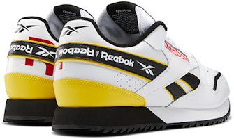 언더아머 클래식 레더 리플 '화이트 블랙' EG5219 Purchase 언더아머 클래식 레더 리플 '화이트 블랙' EG5219