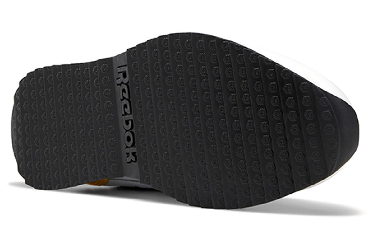 Details for 언더아머 클래식 레더 리플 '화이트 블랙' EG5219