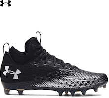 Under Armour Clone 3.0 'Black Football Cleats' 3026334 Under Armour Clone 3.0 'Black Football Cleats' 3026334