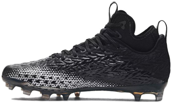 Under Armour Clone 3.0 'Black Football Cleats' 3026334 Order Under Armour Clone 3.0 'Black Football Cleats' 3026334