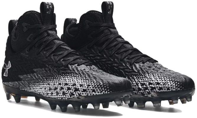 Under Armour Clone 3.0 'Black Football Cleats' 3026334 Lookbook Under Armour Clone 3.0 'Black Football Cleats' 3026334