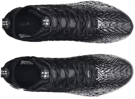 Under Armour Clone 3.0 'Black Football Cleats' 3026334 Shop Under Armour Clone 3.0 'Black Football Cleats' 3026334