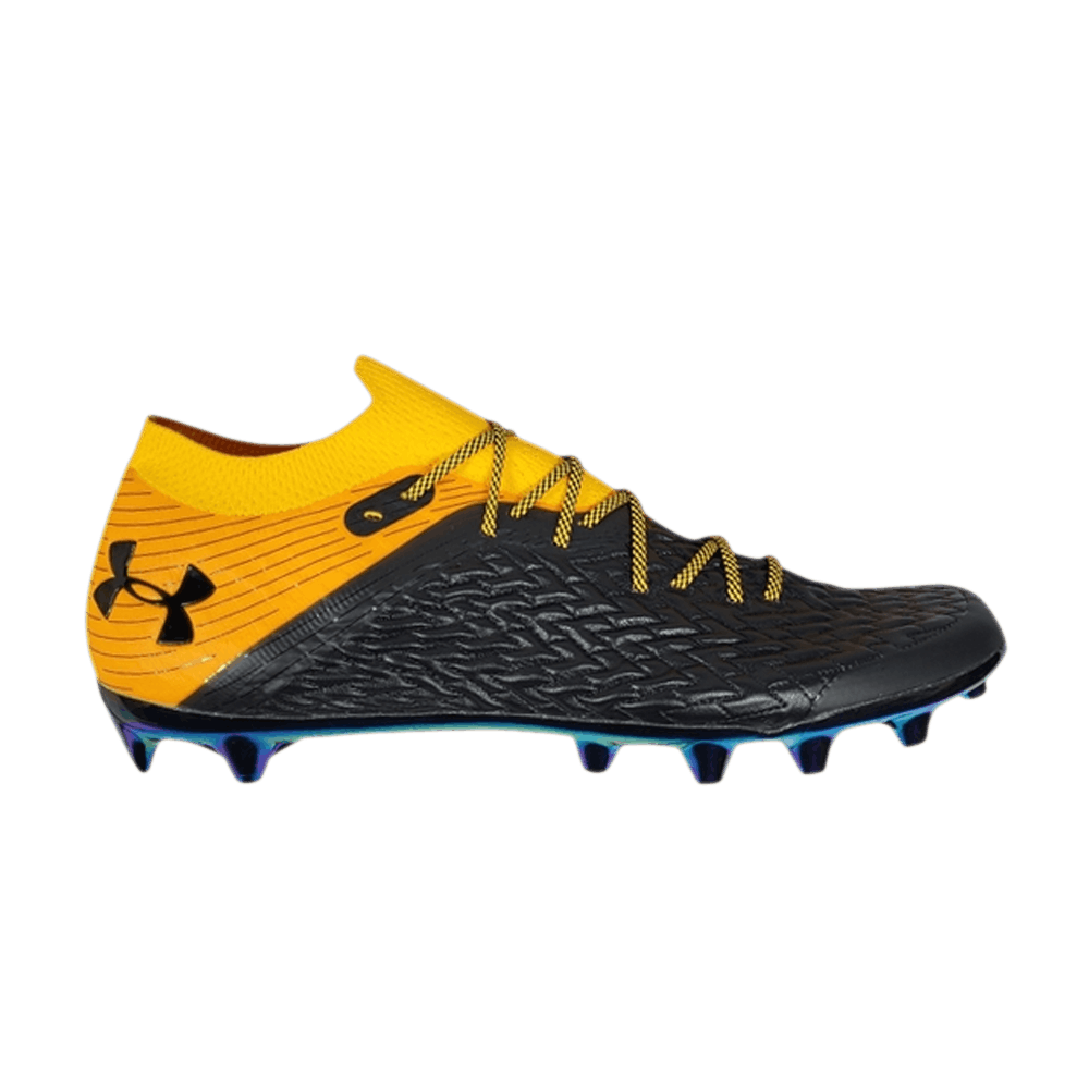 Under Armour Clone Blur 'Black Yellow' 3023189-700