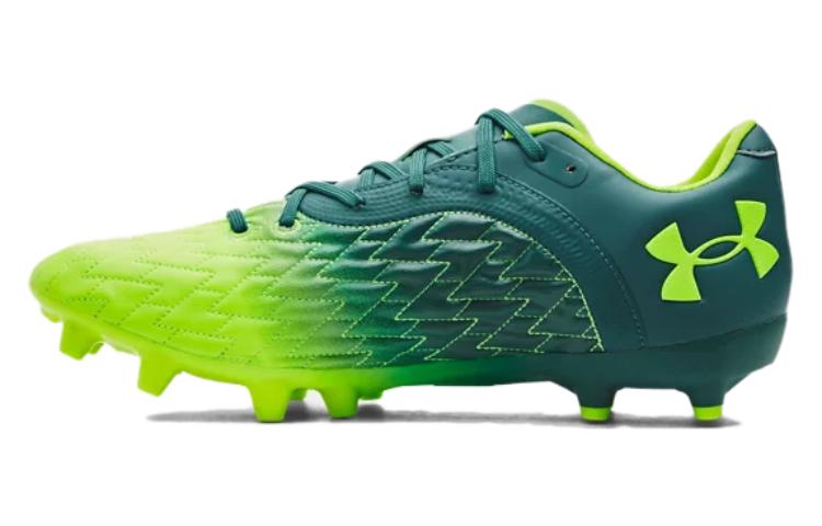 Under Armour Clone Magnetico Premier 2 'Teal Lime Surge' 3025641-300