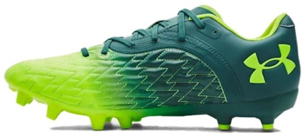 Under Armour Clone Magnetico Premier 2 'Teal Lime Surge' 3025641-300 Under Armour Clone Magnetico Premier 2 'Teal Lime Surge' 3025641-300