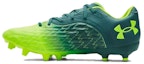 Buy Under Armour Clone Magnetico Premier 2 'Teal Lime Surge' Verde Lima Teal 3025641-300