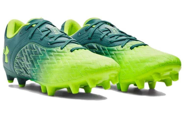 Order Under Armour Clone Magnetico Premier 2 ''Teal Lime Surge'' Teal Lime Fußballschuhe 3025641-300