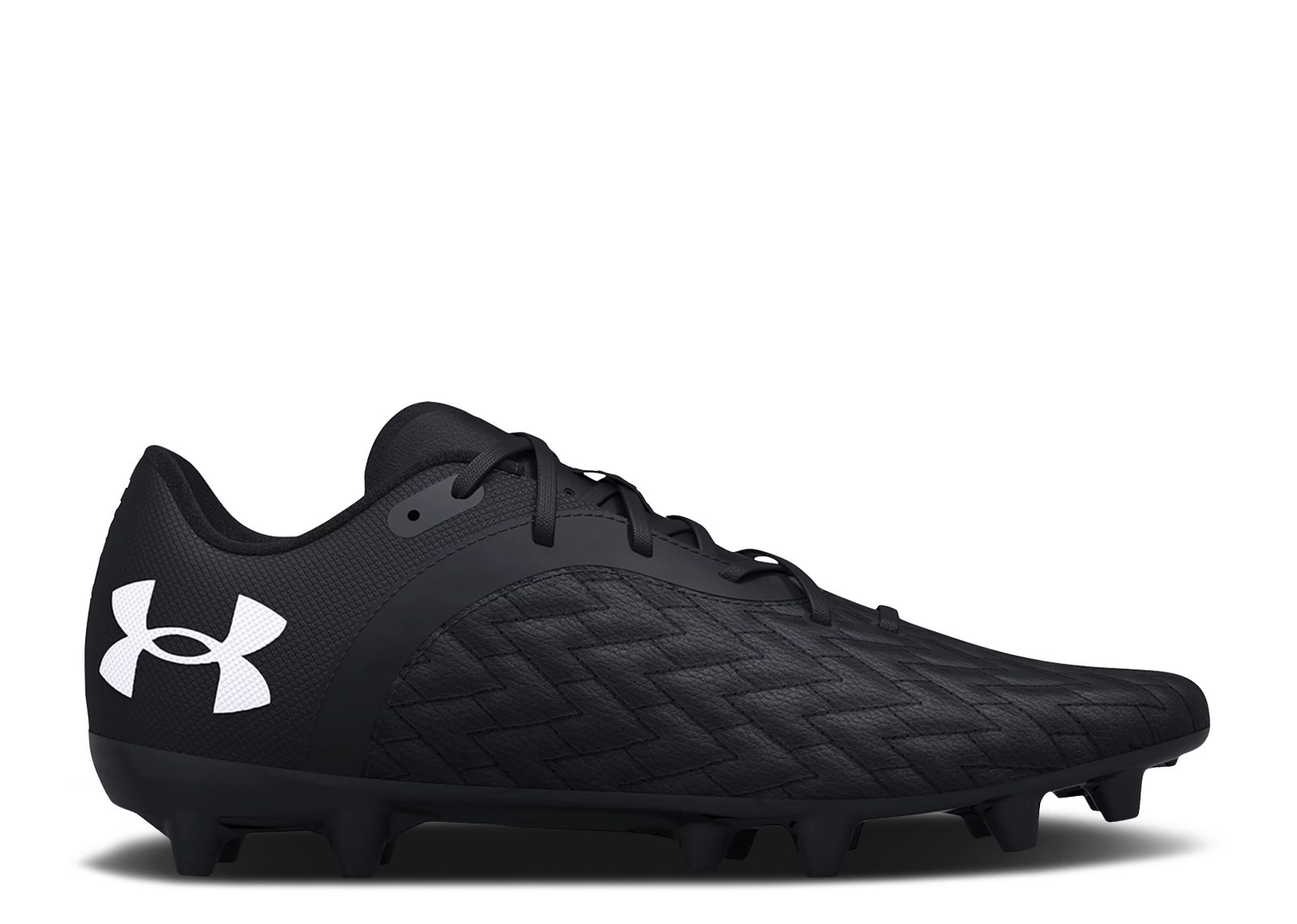 Under Armour Clone Magnetico Premier 2 FG 'Black Orange Shock' 3025641-001