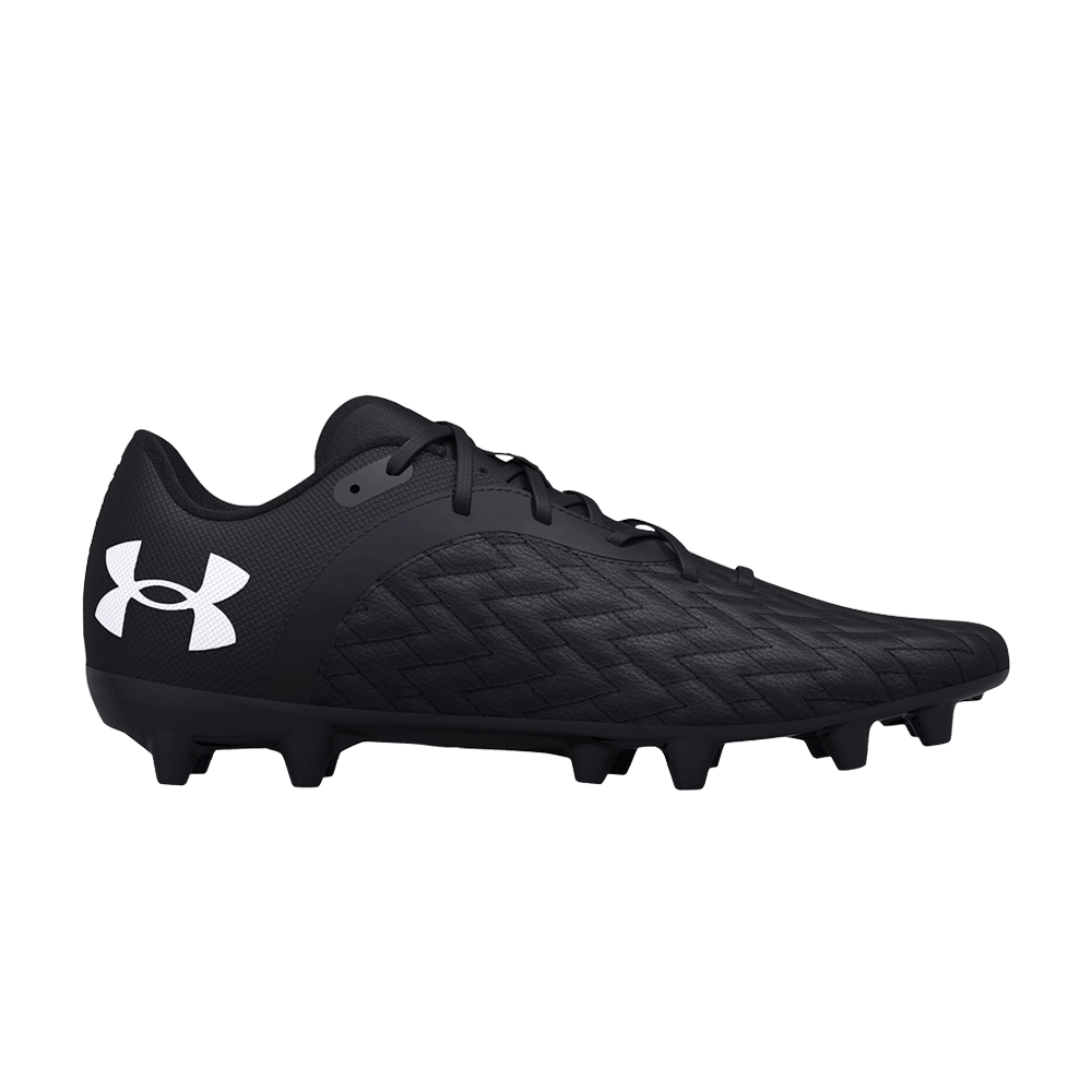 Under Armour Clone Magnetico Premier 2 FG 'Black Orange Shock' 3025641-001