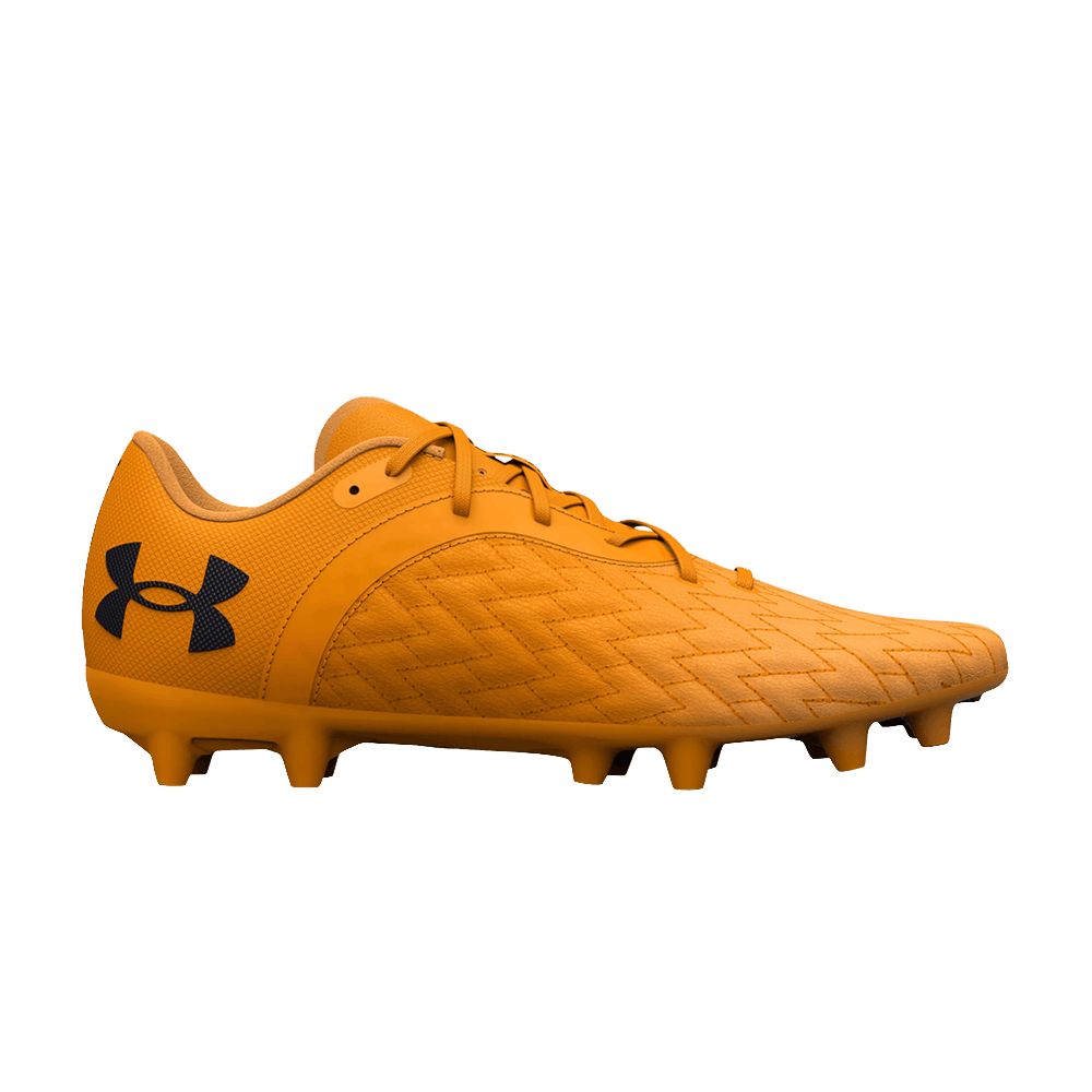 Under Armour Clone Magnetico Premier 2 FG 'Orange Shock' 3025641-800