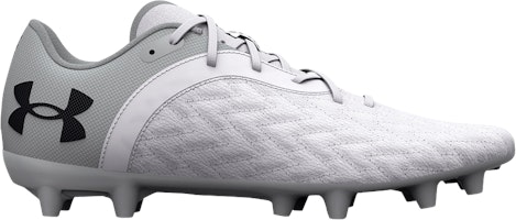 Under Armour Clone Magnetico Premier 2 FG 'White Metallic Silver' 3025641-100 Under Armour Clone Magnetico Premier 2 FG 'White Metallic Silver' 3025641-100