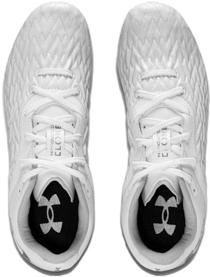 安德瑪 Clone Magnetico Premier 2 FG '白銀' 3025641-101 Shop 安德瑪 Clone Magnetico Premier 2 FG '白銀' 3025641-101